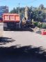 В Курске на территории Краснополянских переулков протягивают новую водопроводную сеть