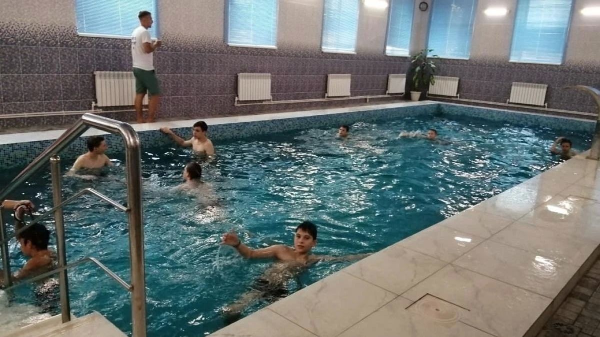 Оздоровление в «Соловьиных зорях» этой осенью! Оздоровление в «Соловьиных зорях» этой осенью!