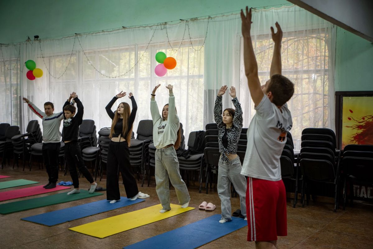 Оздоровление в «Соловьиных зорях» этой осенью! Оздоровление в «Соловьиных зорях» этой осенью!
