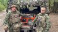 Военные следователи продолжают принимать участие в гуманитарных акциях
