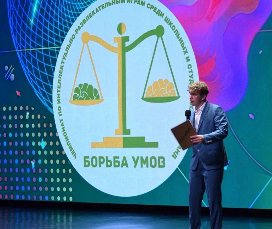 «Гелиосе» прошла первая игра нового сезона «Борьбы умов» «Гелиосе» прошла первая игра нового сезона «Борьбы умов»