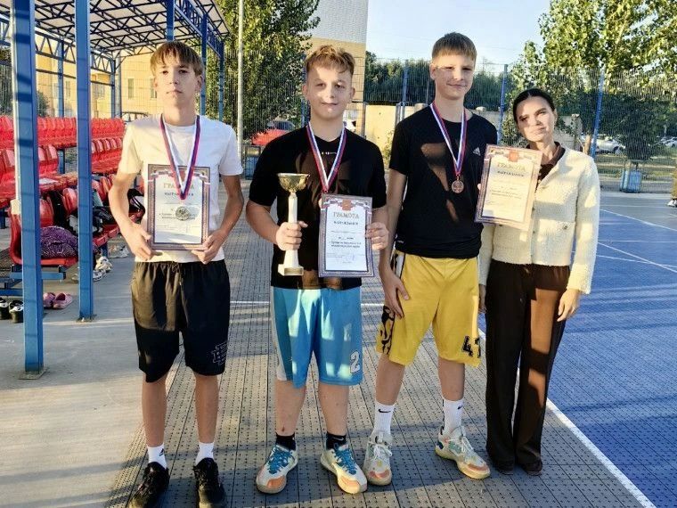 11 сентября в Курчатове прошёл турнир по баскетболу 1х1, посвящённый Дню города 11 сентября в Курчатове прошёл турнир по баскетболу 1х1, посвящённый Дню города