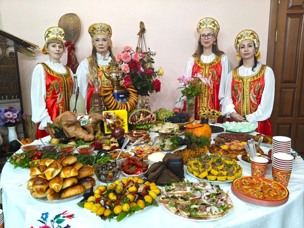 «Кухня химиков — без химии!» «Кухня химиков — без химии!»