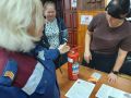 В Курском районе оценивается пожарная безопасность избирательных участков