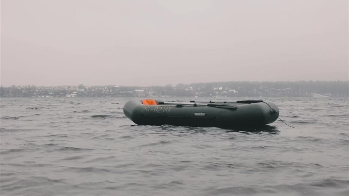 Чтобы рыбалка не обернулась бедой