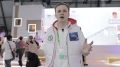 Здесь особенно чувствуешь гордость за свою страну Участники делегации Курской области поделилась своими впечатлениями о МФМ и о том, что для них значит быть частью такого большого события