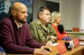 В Курске - новый военком Центрального и Сеймского округов