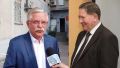 Дни рождения примирили враждовавших бывших курских губернаторов