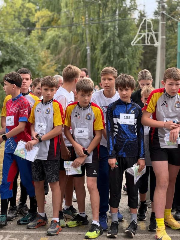 Воспитанники спортивной школы № 1 стали победителями и призерами «Андреевских стартов» Воспитанники спортивной школы № 1 стали победителями и призерами «Андреевских стартов»