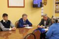Личный приём граждан в Обоянском районе