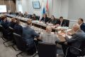 На площадке Курского аккумуляторного завода состоялось очередное заседание Совета по промышленности Курской области при губернаторе