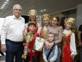 Экологически чистые продукты, выращенные атомщиками