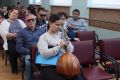 В музыкальном колледже-интернате для слепых рассказали о доступности избирательных участков для всех категорий граждан