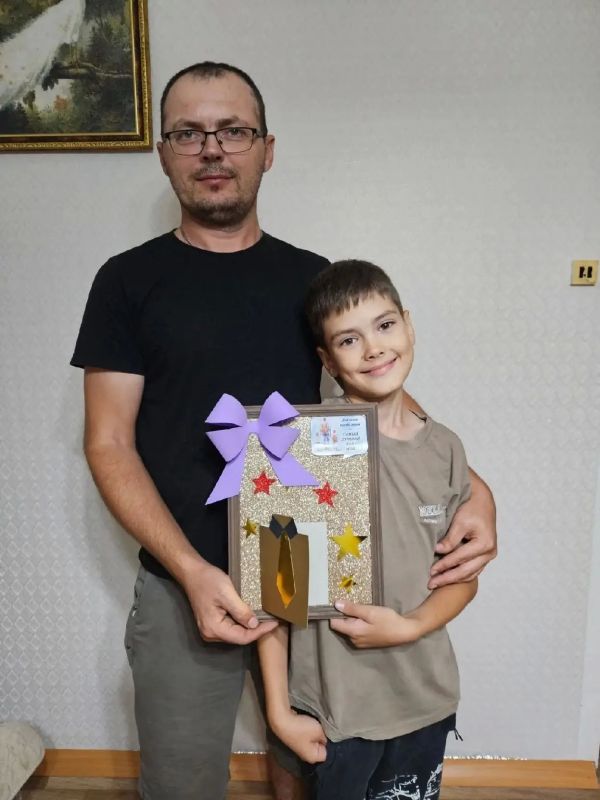 День отца в Курской области: сила, поддержка и любовь к семье День отца в Курской области: сила, поддержка и любовь к семье
