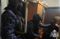 В Курске росгвардейцы задержали мужчину, напавшего с ножом на сестру