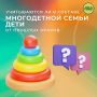 Рубрика вопрос-ответ. Вопрос: Учитываются ли в составе многодетной семьи дети от предыдущих браков? Ответ: Да, учитываются, если они проживают в новой семье