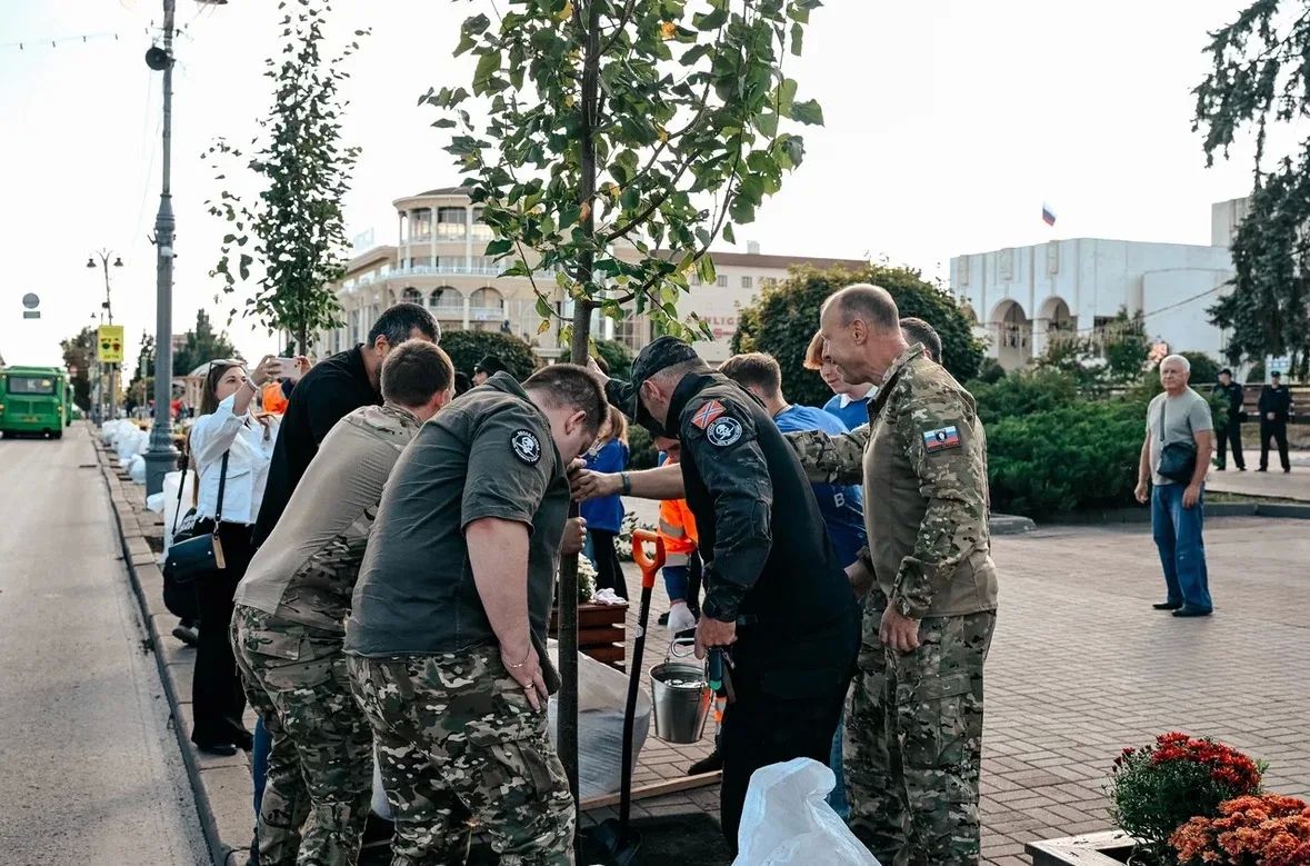 Александр Хинштейн: Маленькие шаги ради большого дела Александр Хинштейн: Маленькие шаги ради большого дела