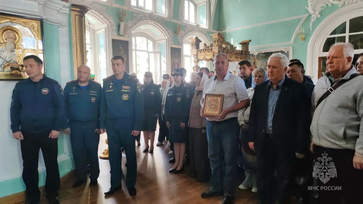 С верой перед лицом опасностей С верой перед лицом опасностей