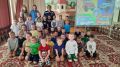 Правила пожарной безопасности для самых маленьких