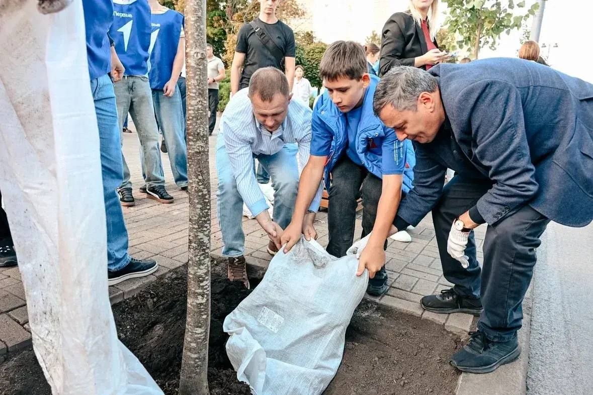 Александр Хинштейн: Маленькие шаги ради большого дела Александр Хинштейн: Маленькие шаги ради большого дела