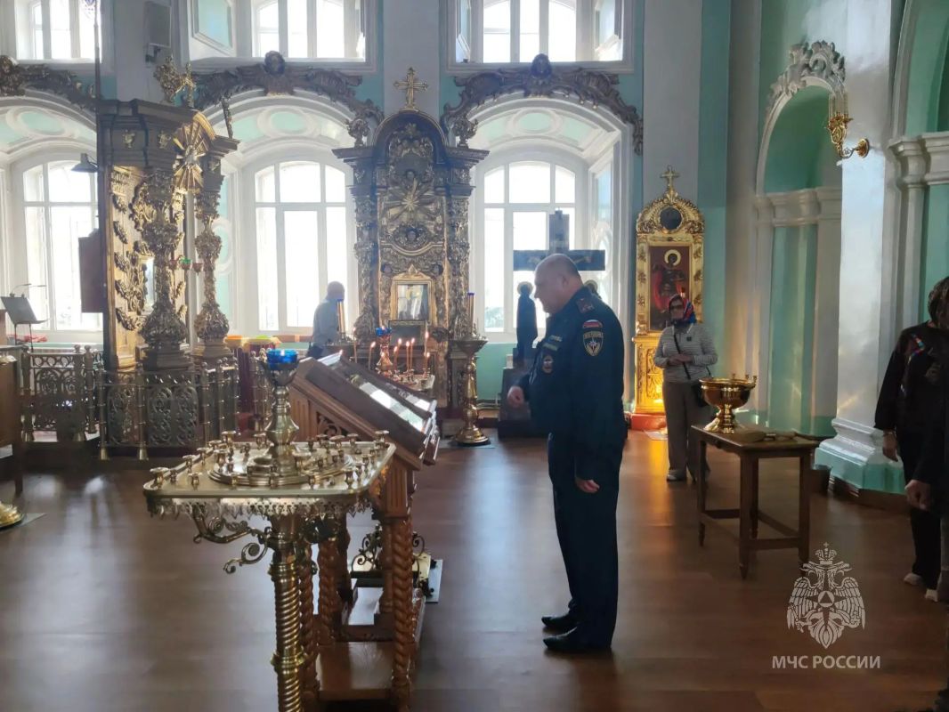С верой перед лицом опасностей С верой перед лицом опасностей