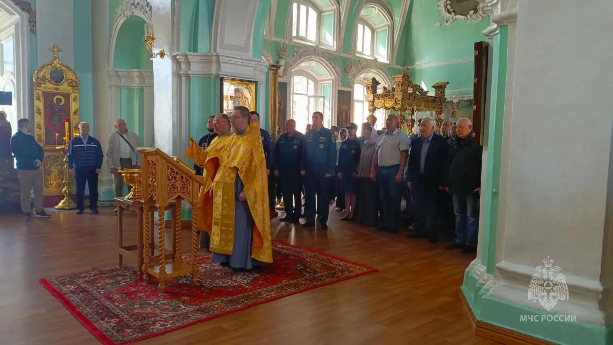 С верой перед лицом опасностей С верой перед лицом опасностей