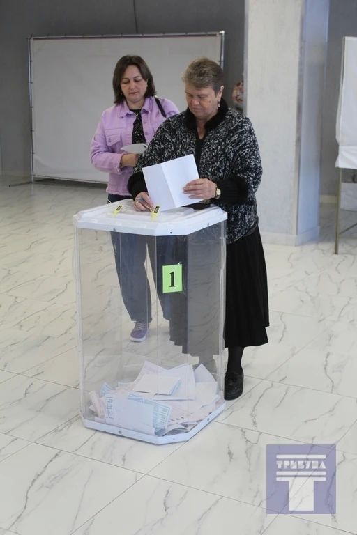 Сегодня проходит последний день досрочного голосования