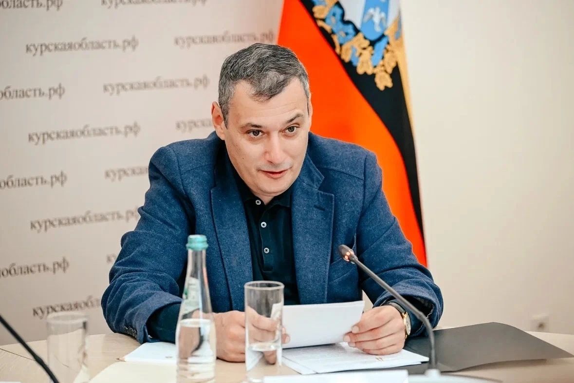 Курскую область с рабочим визитом посетил заместитель министра культуры России Владимир Осинцев Курскую область с рабочим визитом посетил заместитель министра культуры России Владимир Осинцев