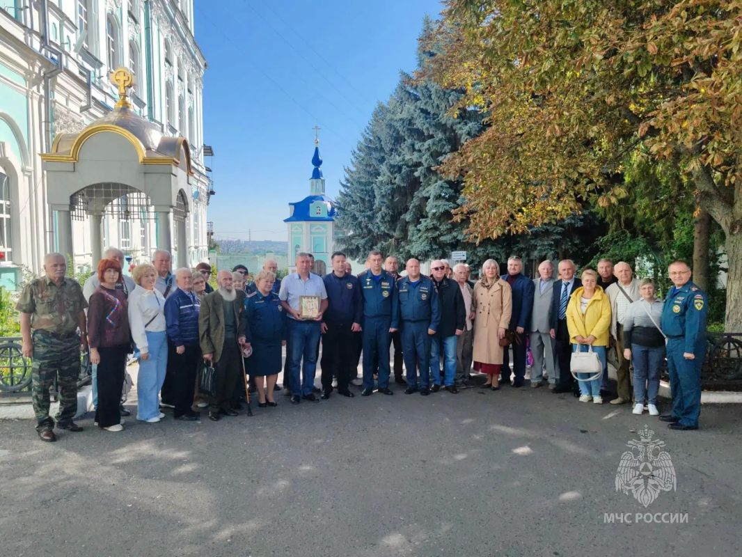 С верой перед лицом опасностей С верой перед лицом опасностей