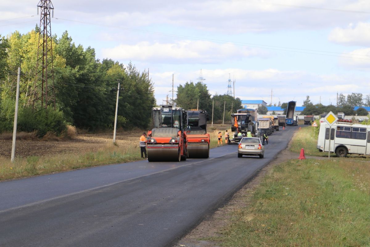 В Касторенском районе ведут ремонт участка автомобильной дороги Курск-Борисоглебск — Касторное — граница Липецкой области В Касторенском районе ведут ремонт участка автомобильной дороги Курск-Борисоглебск — Касторное — граница Липецкой области