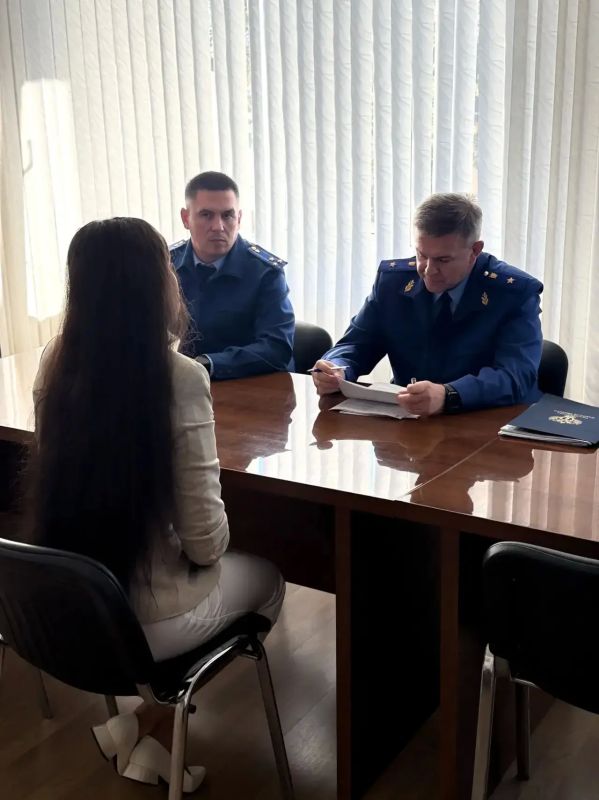 Прокурор Курской области Дмитрий Бурко с рабочей поездкой посетил Железногорский район Прокурор Курской области Дмитрий Бурко с рабочей поездкой посетил Железногорский район