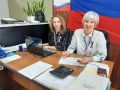 Продолжается досрочное голосование на выборах депутатов Государственной Думы 9-го созыва и депутатов Курской областной Думы 8-го созыва