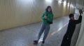 В Курске подросток сломал камеру в переходе