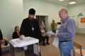 В первый день основного периода голосования на щигровском