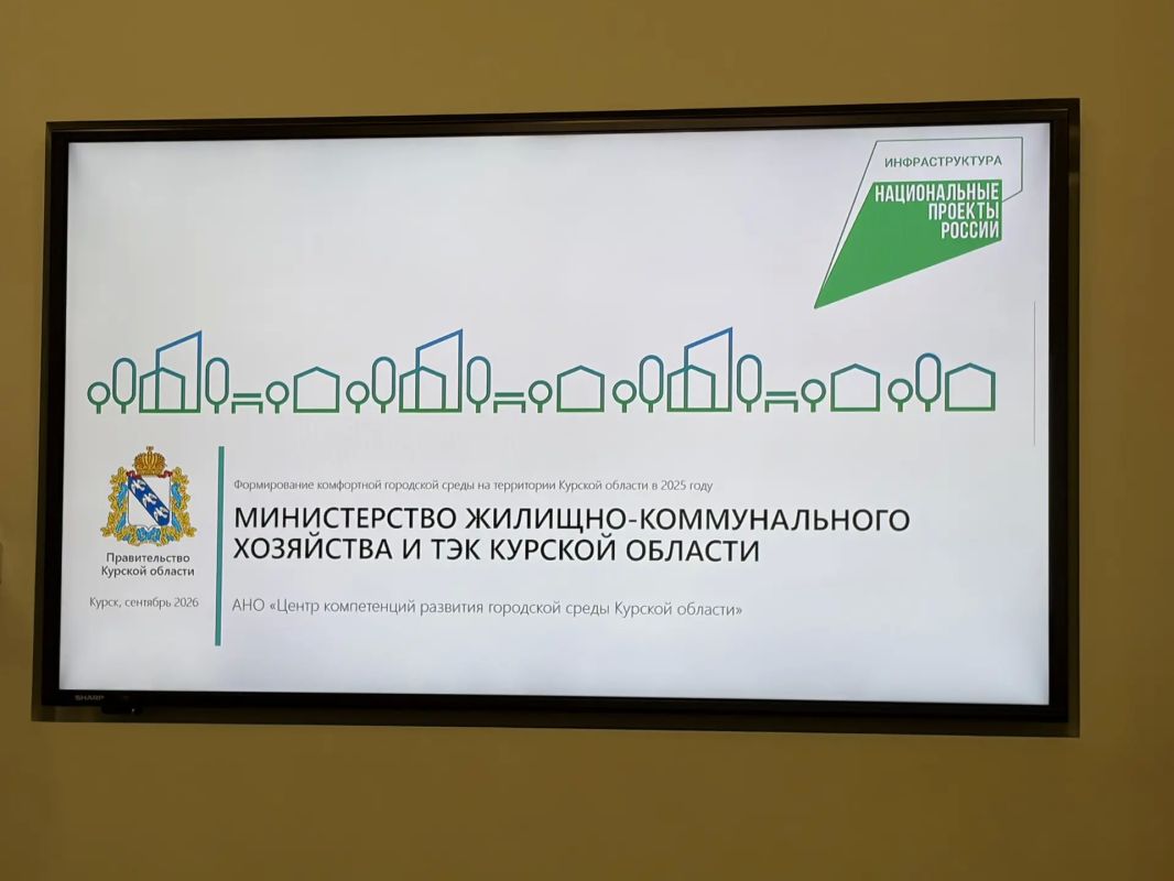 Совещание по реализации программы «Формирование комфортной городской среды» Совещание по реализации программы «Формирование комфортной городской среды»