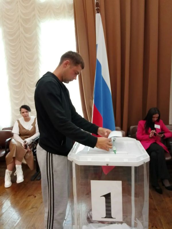 18, 19, 20 сентября - основные дни на выборах депутатов Государственной Думы и Курской областной Думы 18, 19, 20 сентября - основные дни на выборах депутатов Государственной Думы и Курской областной Думы
