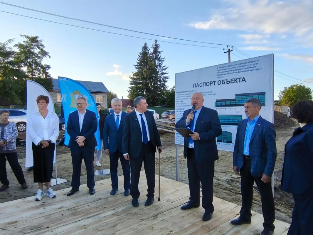 В Железногорске построят модульный зал для единоборств В Железногорске построят модульный зал для единоборств