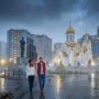Тучи вышли на прогулку: прогноз погоды в регионе на завтра
