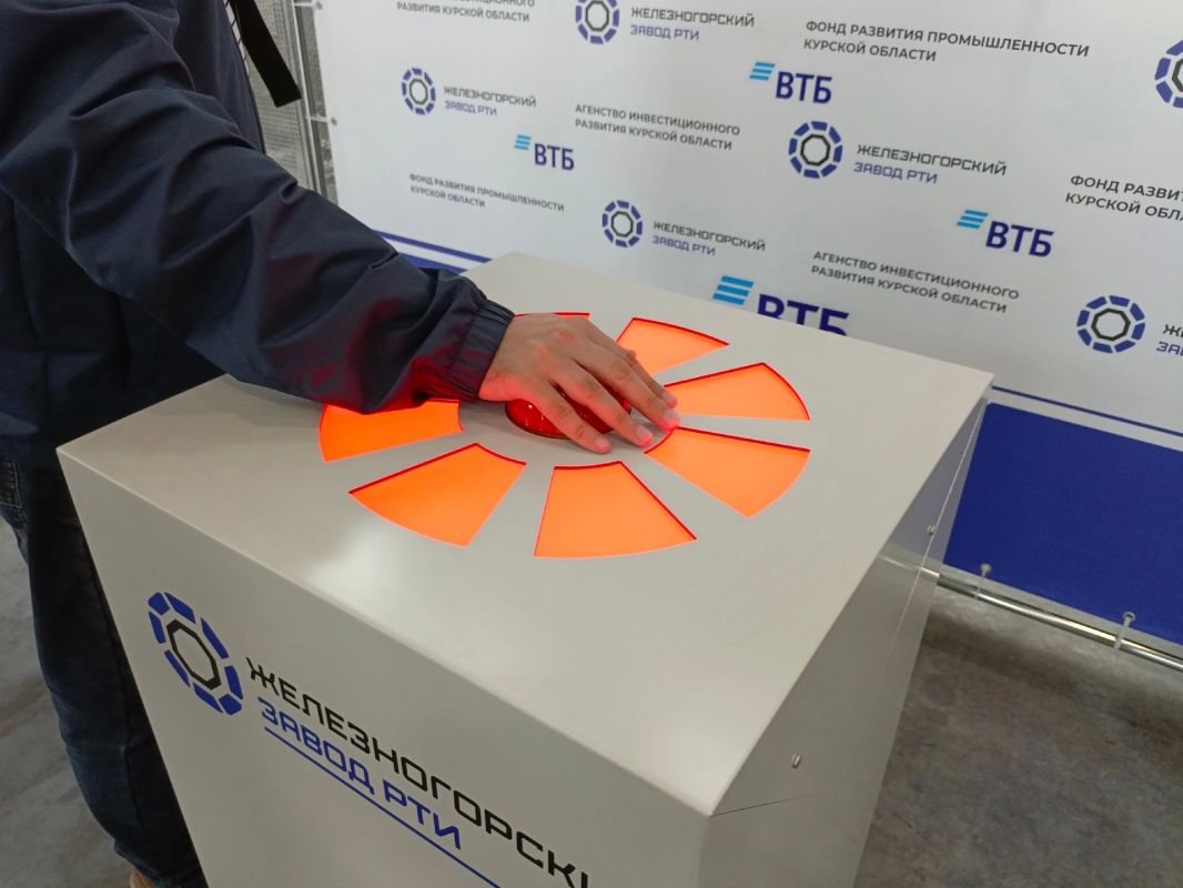 В Железногорске открыли новое предприятие по производству резиновой смеси и крошки из переработанных автомобильных шин В Железногорске открыли новое предприятие по производству резиновой смеси и крошки из переработанных автомобильных шин