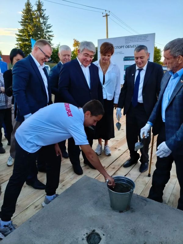В Железногорске построят модульный зал для единоборств