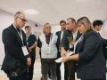 На избирательных участках Курска работают наблюдатели из США, Бразилии, Португалии, Южной Кореи и Индонезии