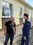 Прокурор Пристенского района проконтролировал подготовку жилья для ребенка-сироты