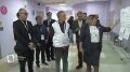 В Курске сегодня - первый день основного голосования на выборах в областную и Государственную Думы