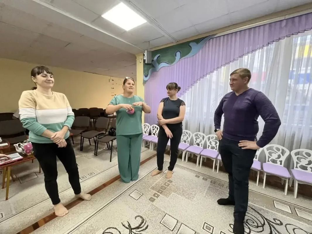 В Курске открылся новый консультационный пункт для родителей В Курске открылся новый консультационный пункт для родителей