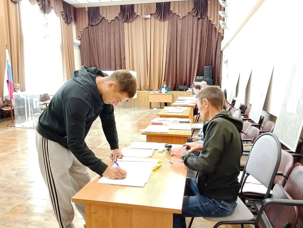 18, 19, 20 сентября - основные дни на выборах депутатов Государственной Думы и Курской областной Думы 18, 19, 20 сентября - основные дни на выборах депутатов Государственной Думы и Курской областной Думы