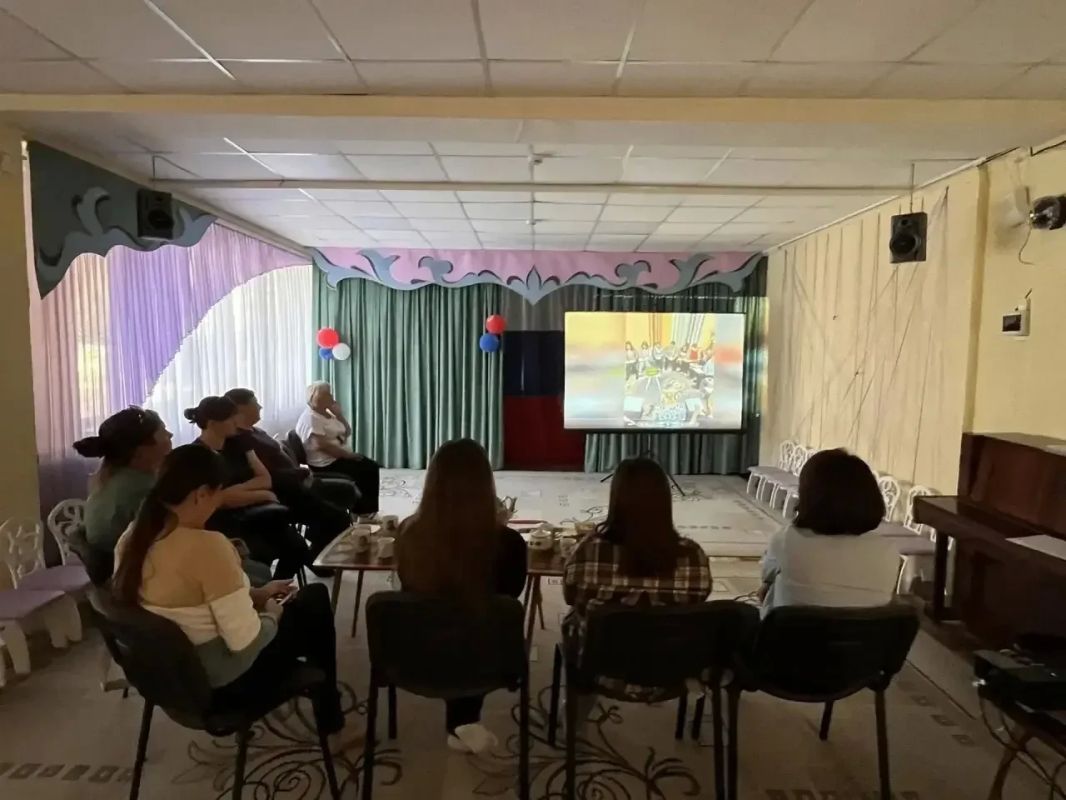 В Курске открылся новый консультационный пункт для родителей В Курске открылся новый консультационный пункт для родителей