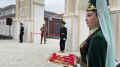 Прямой сейчас в первый день выборов в Сунже откроется архитектурный объект -арка