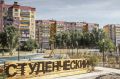 В Курске завершается третий этап благоустройства сквера на улице Студенческой
