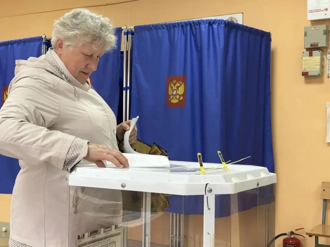 Второй день выборов: продолжаем формировать будущее вместе! Второй день выборов: продолжаем формировать будущее вместе!