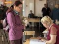 В Курской области начался второй день голосования на выборах в Государственную и областную Думы
